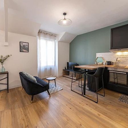 Coquelin - Joli Appartement Renove Rennes Eksteriør bilde