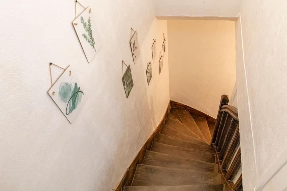 Coquelin - Joli Appartement Renove Rennes Eksteriør bilde