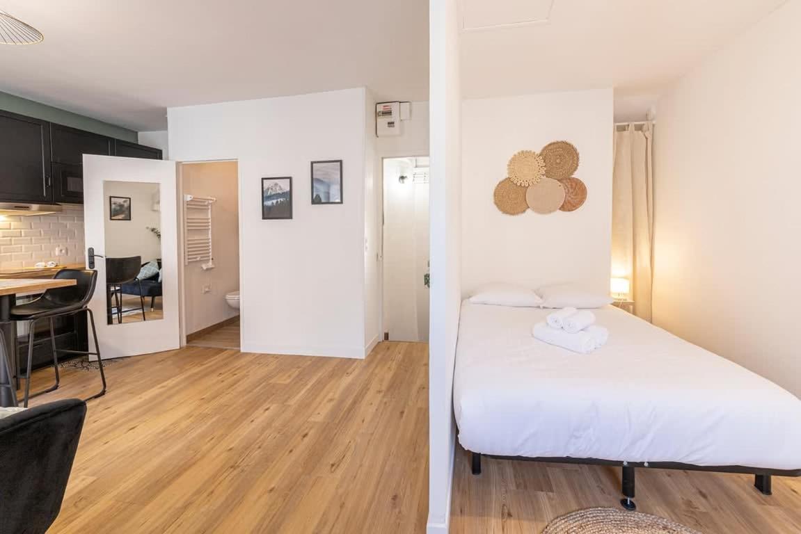 Coquelin - Joli Appartement Renove Rennes Eksteriør bilde